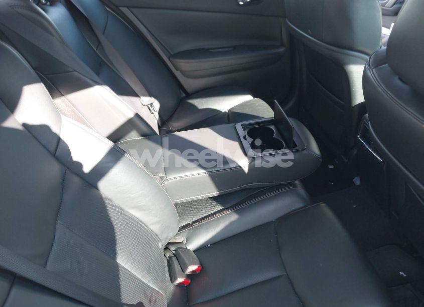 Photo 8 of 2010 Nissan Maxima 3.5 SV (VIN 1N4AA5AP4AC837141)