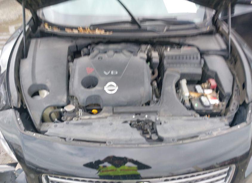 Photo 10 of 2010 Nissan Maxima 3.5 SV (VIN 1N4AA5AP4AC839682)