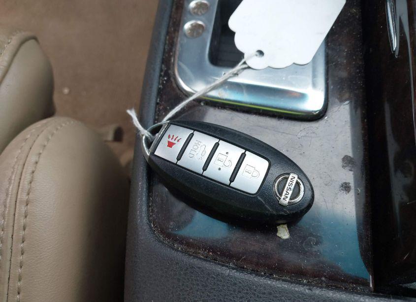 Photo 11 of 2010 Nissan Maxima 3.5 SV (VIN 1N4AA5AP4AC839682)