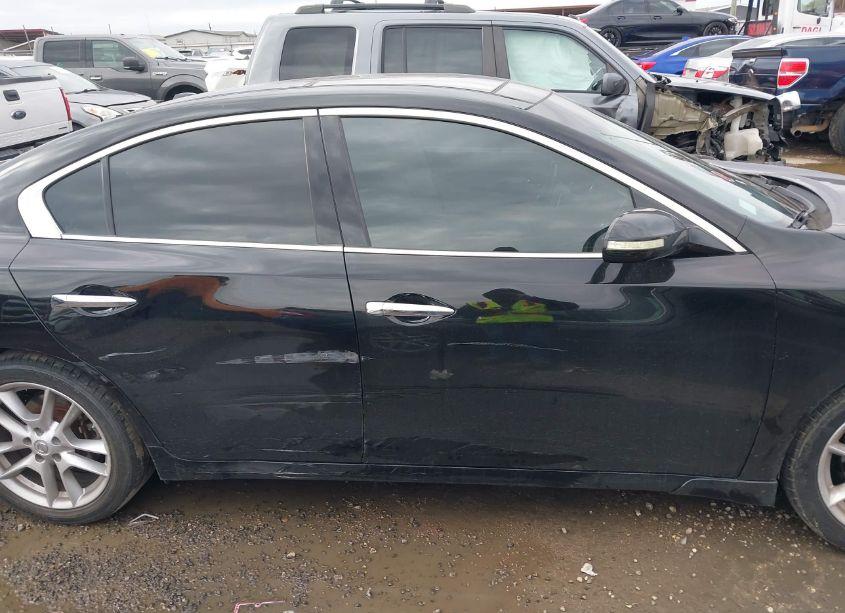 Photo 13 of 2010 Nissan Maxima 3.5 SV (VIN 1N4AA5AP4AC839682)