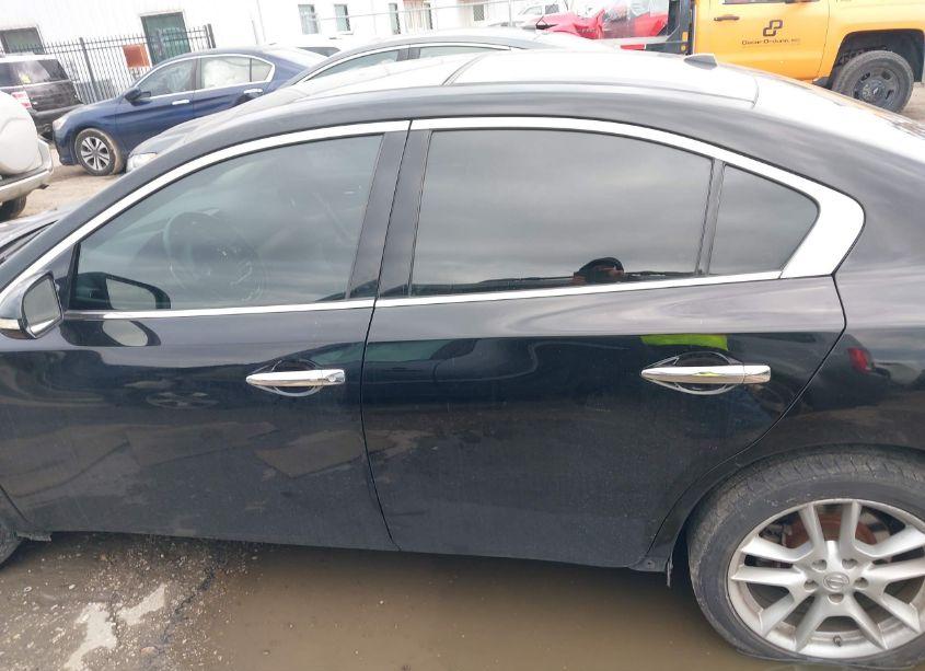 Photo 14 of 2010 Nissan Maxima 3.5 SV (VIN 1N4AA5AP4AC839682)