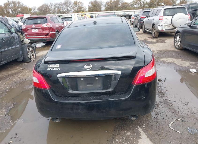 Photo 16 of 2010 Nissan Maxima 3.5 SV (VIN 1N4AA5AP4AC839682)