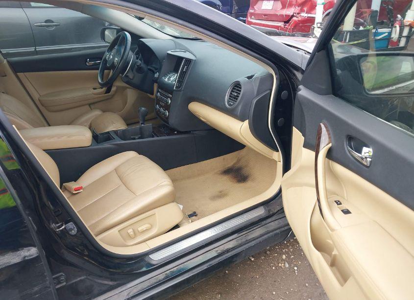 Photo 5 of 2010 Nissan Maxima 3.5 SV (VIN 1N4AA5AP4AC839682)