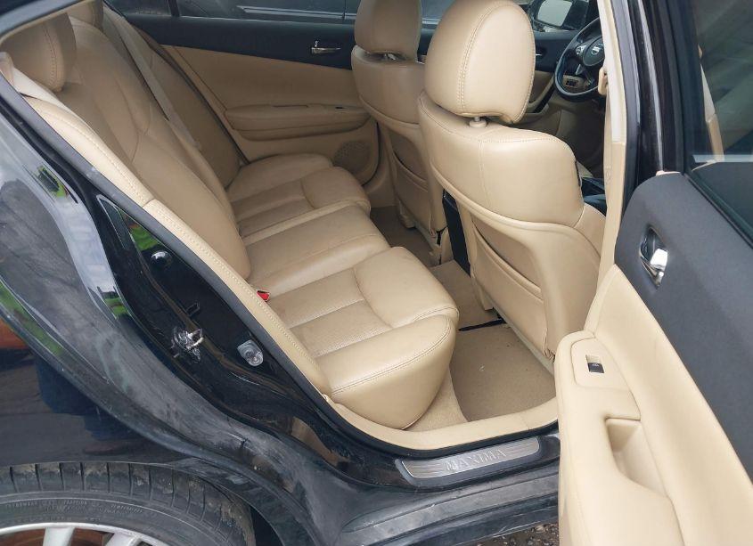Photo 8 of 2010 Nissan Maxima 3.5 SV (VIN 1N4AA5AP4AC839682)