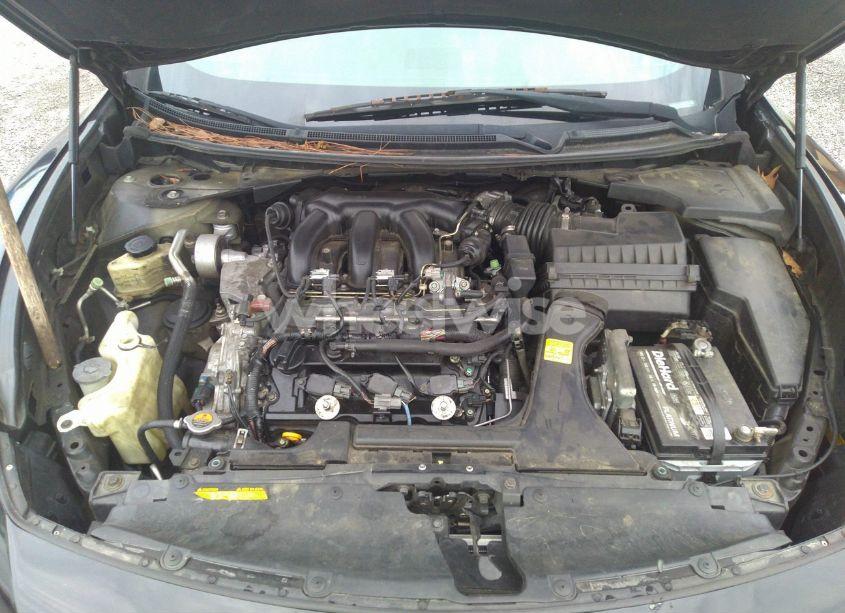 Photo 10 of 2010 Nissan Maxima 3.5 SV (VIN 1N4AA5AP4AC840329)