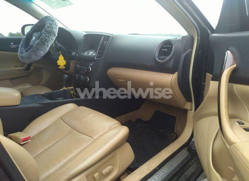 Photo 5 of 2010 Nissan Maxima 3.5 SV (VIN 1N4AA5AP4AC840329)