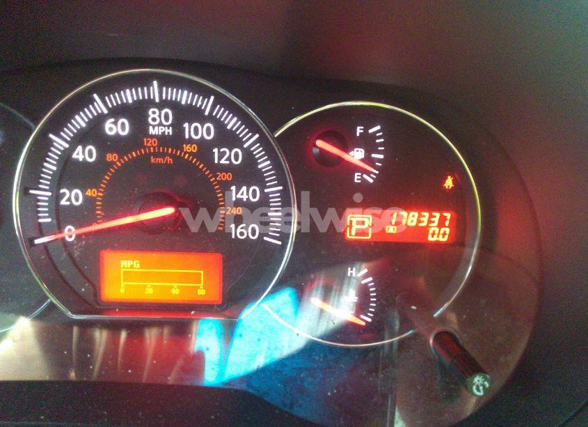 Photo 7 of 2010 Nissan Maxima 3.5 SV (VIN 1N4AA5AP4AC840329)