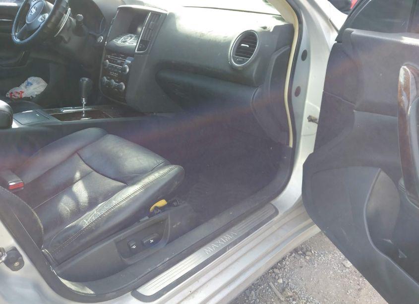 Photo 5 of 2010 Nissan Maxima 3.5 SV (VIN 1N4AA5AP4AC841139)
