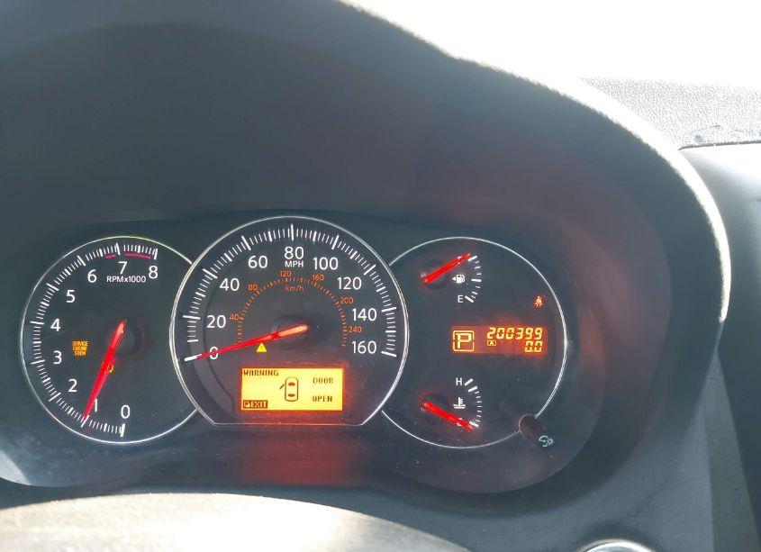 Photo 7 of 2010 Nissan Maxima 3.5 SV (VIN 1N4AA5AP4AC841139)