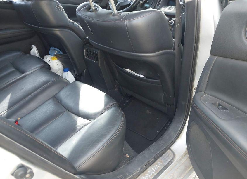 Photo 8 of 2010 Nissan Maxima 3.5 SV (VIN 1N4AA5AP4AC841139)