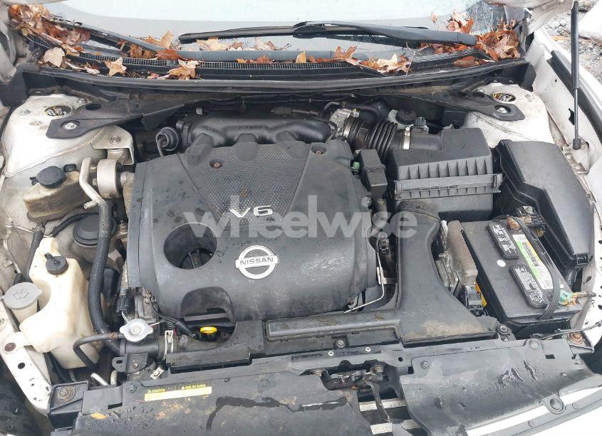 Photo 10 of 2010 Nissan Maxima 3.5 SV W/PREMIUM PKG (VIN 1N4AA5AP4AC849189)