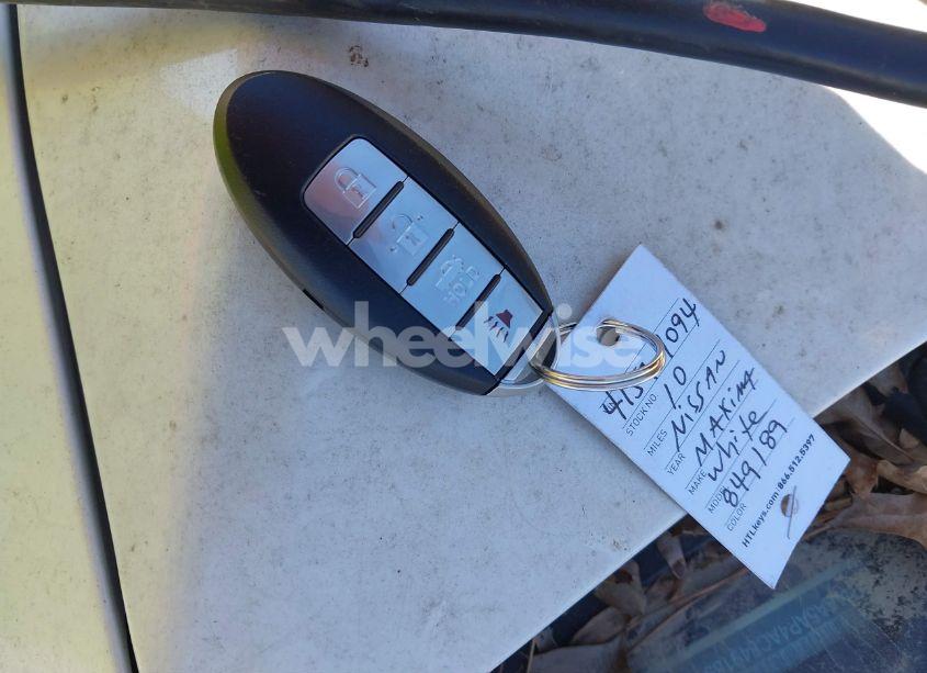 Photo 11 of 2010 Nissan Maxima 3.5 SV W/PREMIUM PKG (VIN 1N4AA5AP4AC849189)