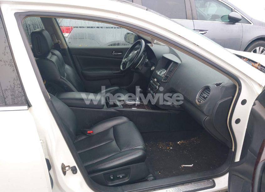 Photo 5 of 2010 Nissan Maxima 3.5 SV W/PREMIUM PKG (VIN 1N4AA5AP4AC849189)