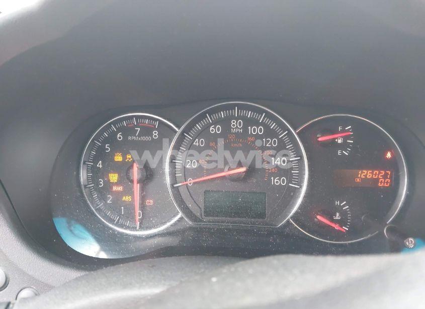 Photo 7 of 2010 Nissan Maxima 3.5 SV W/PREMIUM PKG (VIN 1N4AA5AP4AC849189)