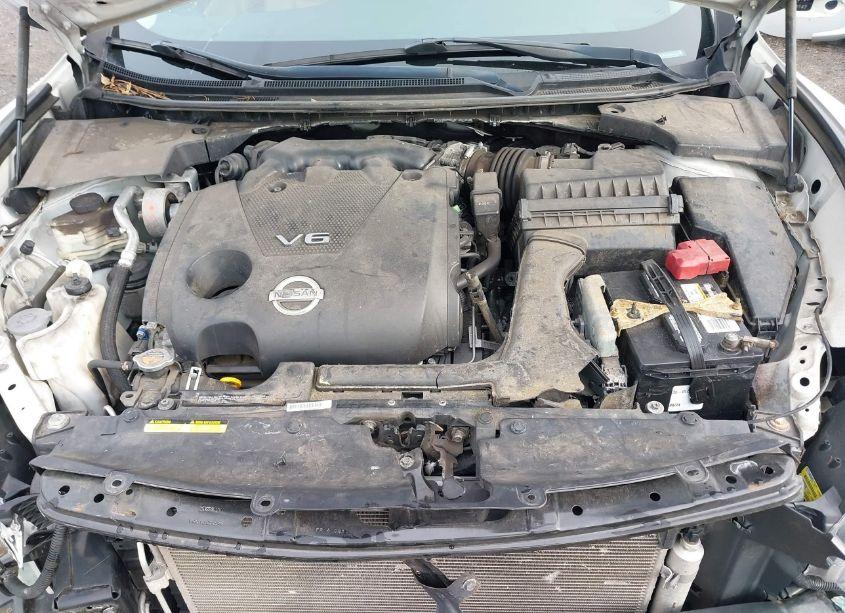 Photo 10 of 2010 Nissan Maxima 3.5 S (VIN 1N4AA5AP4AC849919)