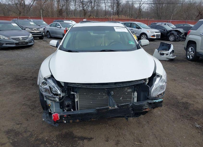 Photo 12 of 2010 Nissan Maxima 3.5 S (VIN 1N4AA5AP4AC849919)