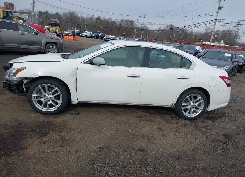 Photo 14 of 2010 Nissan Maxima 3.5 S (VIN 1N4AA5AP4AC849919)