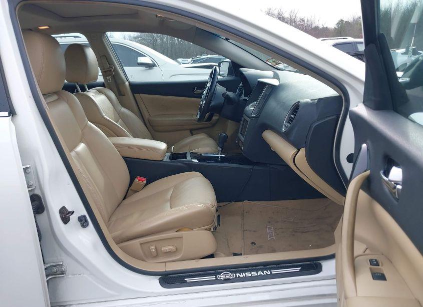 Photo 5 of 2010 Nissan Maxima 3.5 S (VIN 1N4AA5AP4AC849919)
