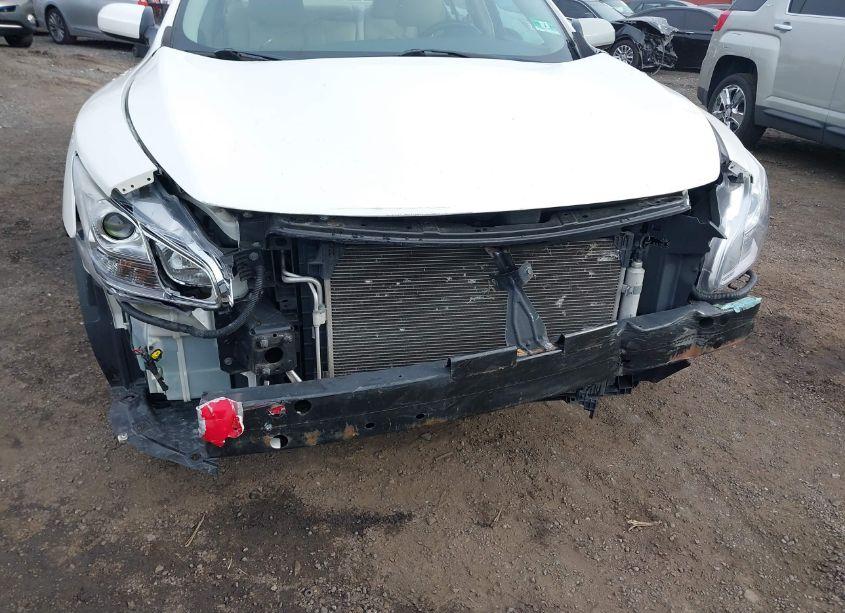 Photo 6 of 2010 Nissan Maxima 3.5 S (VIN 1N4AA5AP4AC849919)