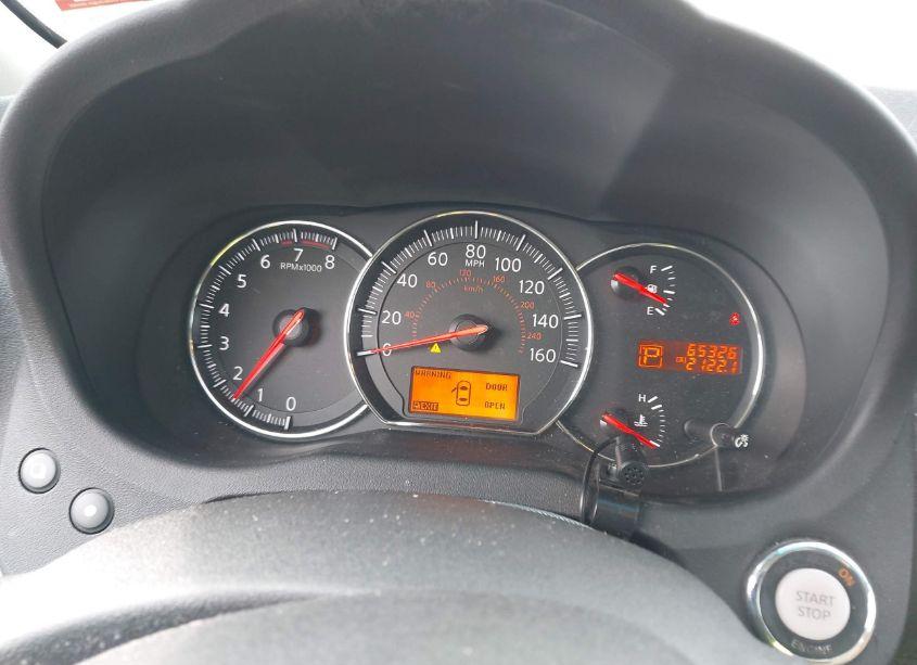 Photo 7 of 2010 Nissan Maxima 3.5 S (VIN 1N4AA5AP4AC849919)