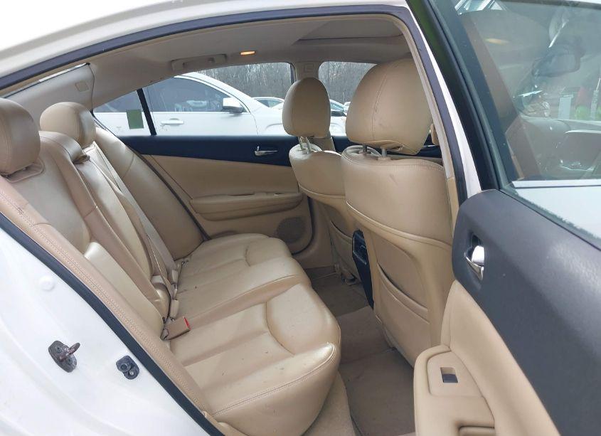 Photo 8 of 2010 Nissan Maxima 3.5 S (VIN 1N4AA5AP4AC849919)