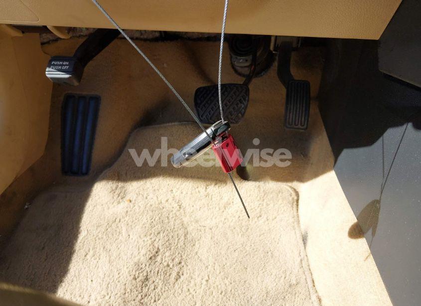 Photo 11 of 2010 Nissan Maxima 3.5 SV W/PREMIUM PKG (VIN 1N4AA5AP4AC853873)