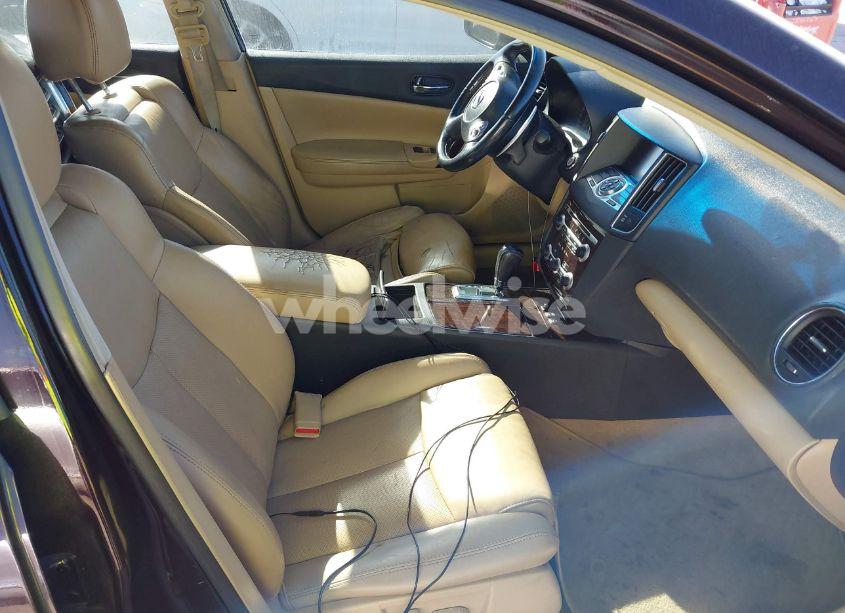 Photo 5 of 2010 Nissan Maxima 3.5 SV W/PREMIUM PKG (VIN 1N4AA5AP4AC853873)