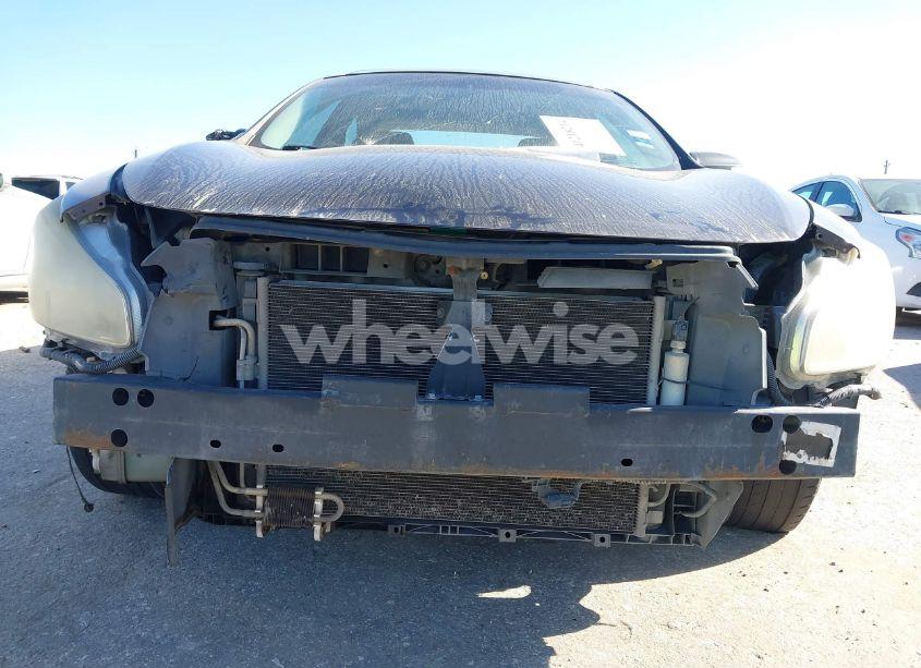 Photo 6 of 2010 Nissan Maxima 3.5 SV W/PREMIUM PKG (VIN 1N4AA5AP4AC853873)