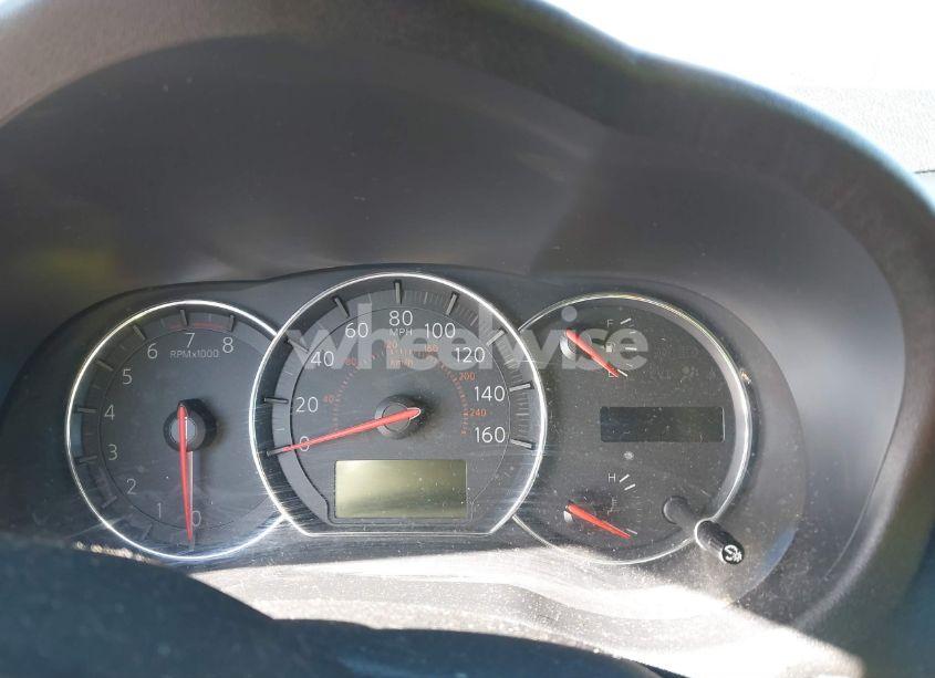 Photo 7 of 2010 Nissan Maxima 3.5 SV W/PREMIUM PKG (VIN 1N4AA5AP4AC853873)