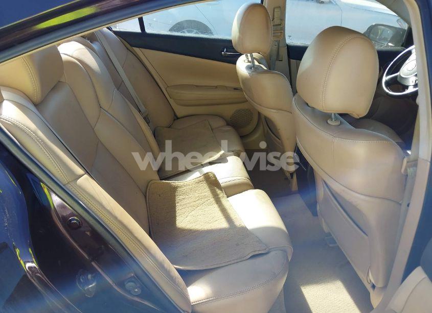 Photo 8 of 2010 Nissan Maxima 3.5 SV W/PREMIUM PKG (VIN 1N4AA5AP4AC853873)