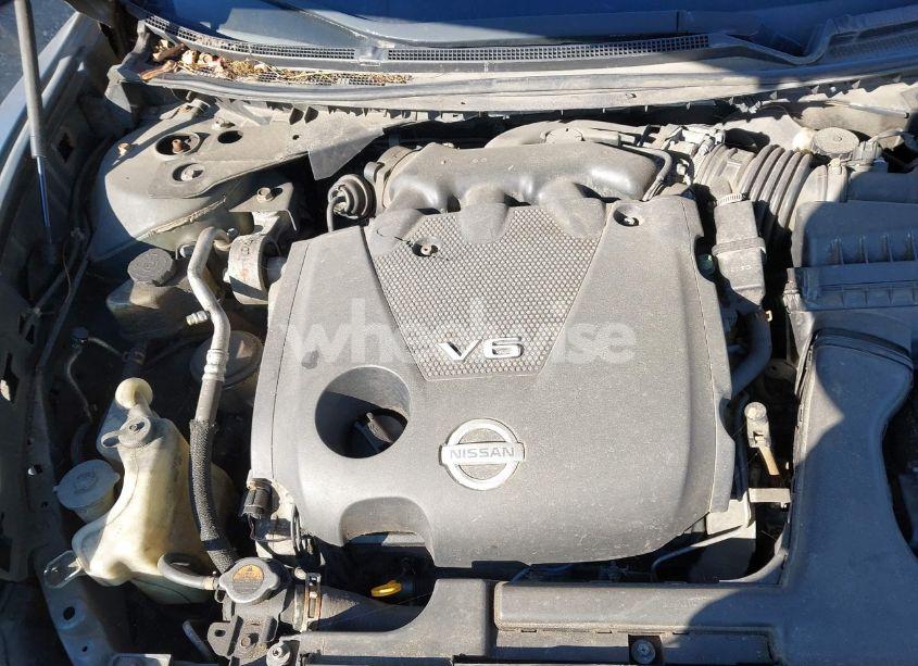 Photo 10 of 2010 Nissan Maxima 3.5 SV (VIN 1N4AA5AP4AC865229)