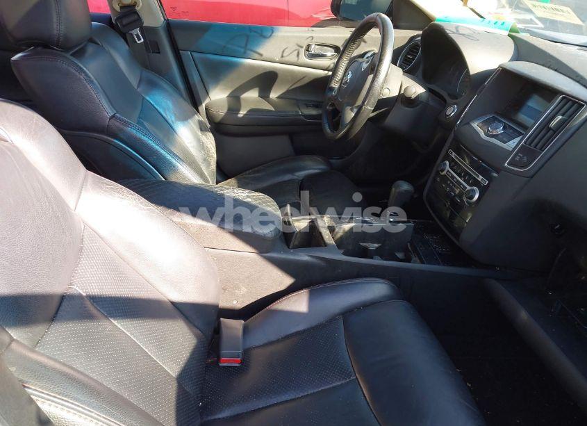 Photo 5 of 2010 Nissan Maxima 3.5 SV (VIN 1N4AA5AP4AC865229)