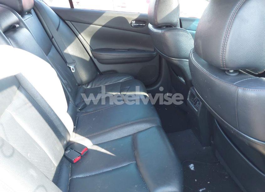 Photo 8 of 2010 Nissan Maxima 3.5 SV (VIN 1N4AA5AP4AC865229)