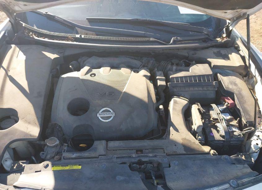 Photo 10 of 2010 Nissan Maxima 3.5 SV (VIN 1N4AA5AP4AC867708)