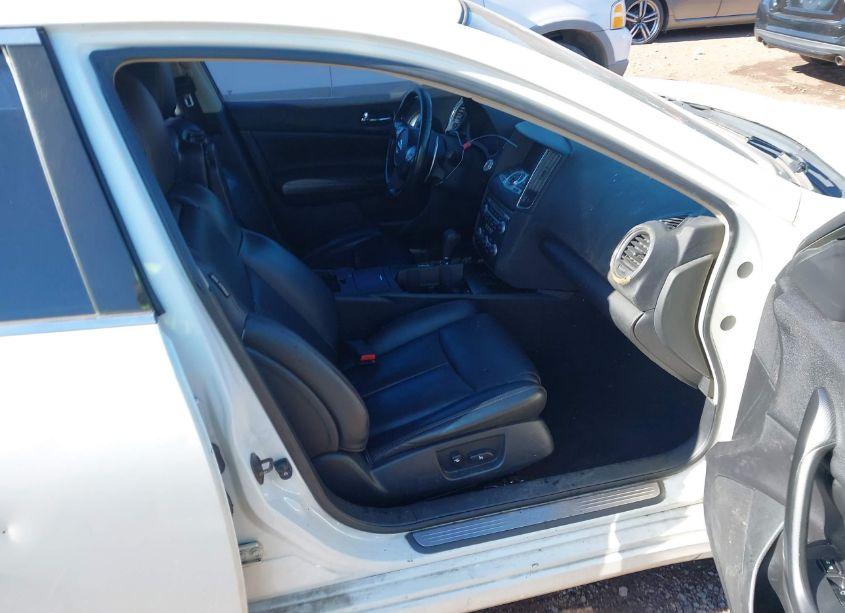 Photo 5 of 2010 Nissan Maxima 3.5 SV (VIN 1N4AA5AP4AC867708)