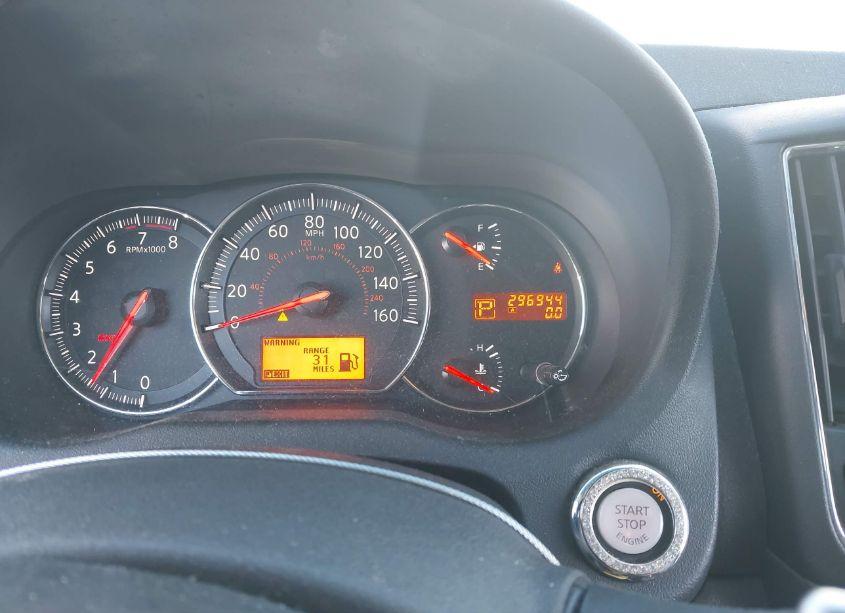 Photo 7 of 2010 Nissan Maxima 3.5 SV (VIN 1N4AA5AP4AC867708)