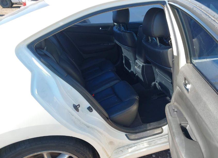 Photo 8 of 2010 Nissan Maxima 3.5 SV (VIN 1N4AA5AP4AC867708)