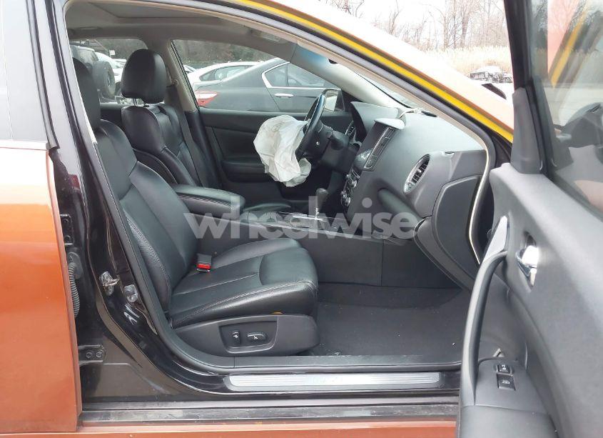 Photo 5 of 2010 Nissan Maxima 3.5 SV (VIN 1N4AA5AP4AC868289)