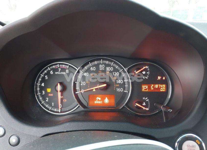 Photo 7 of 2010 Nissan Maxima 3.5 SV (VIN 1N4AA5AP4AC868289)