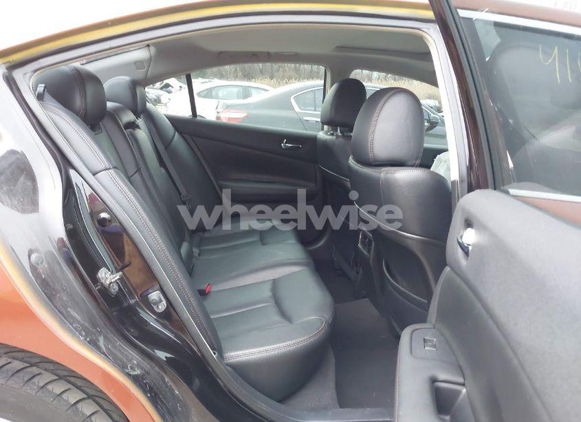 Photo 8 of 2010 Nissan Maxima 3.5 SV (VIN 1N4AA5AP4AC868289)