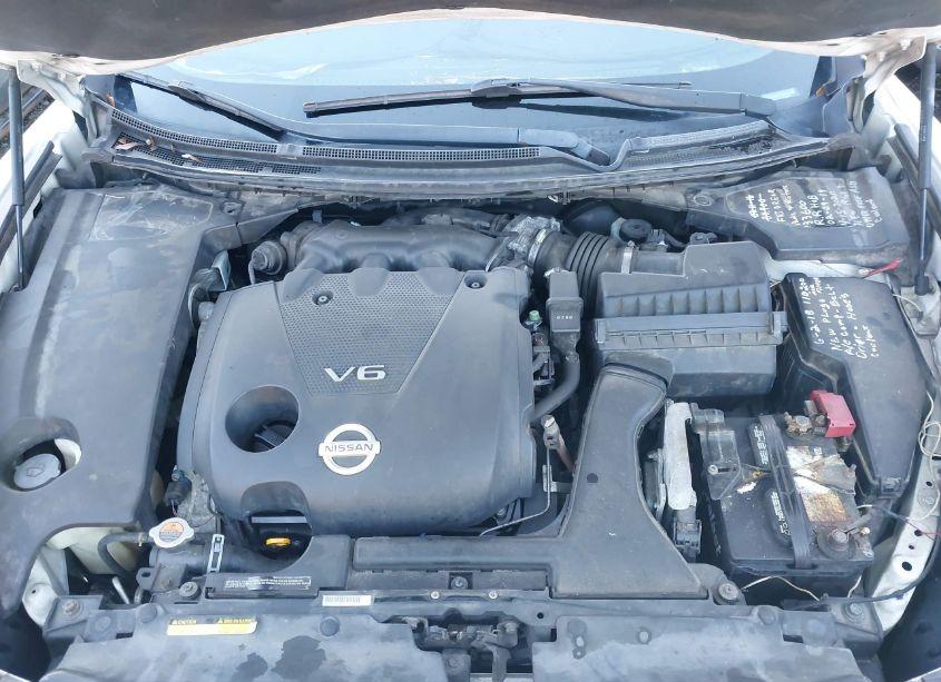 Photo 10 of 2010 Nissan Maxima 3.5 SV (VIN 1N4AA5AP4AC870589)