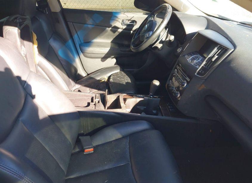 Photo 5 of 2010 Nissan Maxima 3.5 SV (VIN 1N4AA5AP4AC870589)