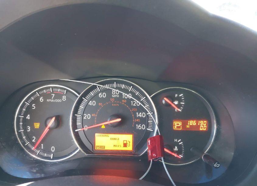 Photo 7 of 2010 Nissan Maxima 3.5 SV (VIN 1N4AA5AP4AC870589)