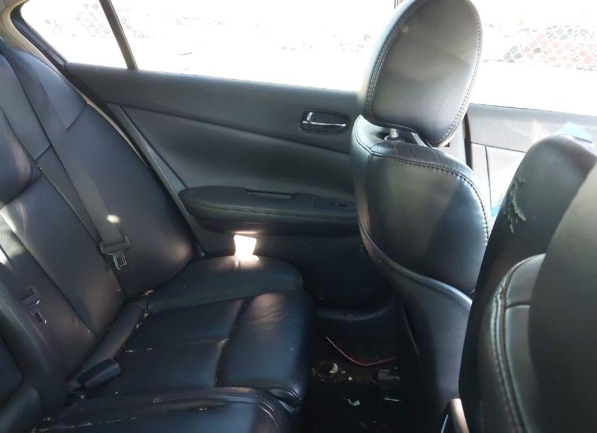 Photo 8 of 2010 Nissan Maxima 3.5 SV (VIN 1N4AA5AP4AC870589)