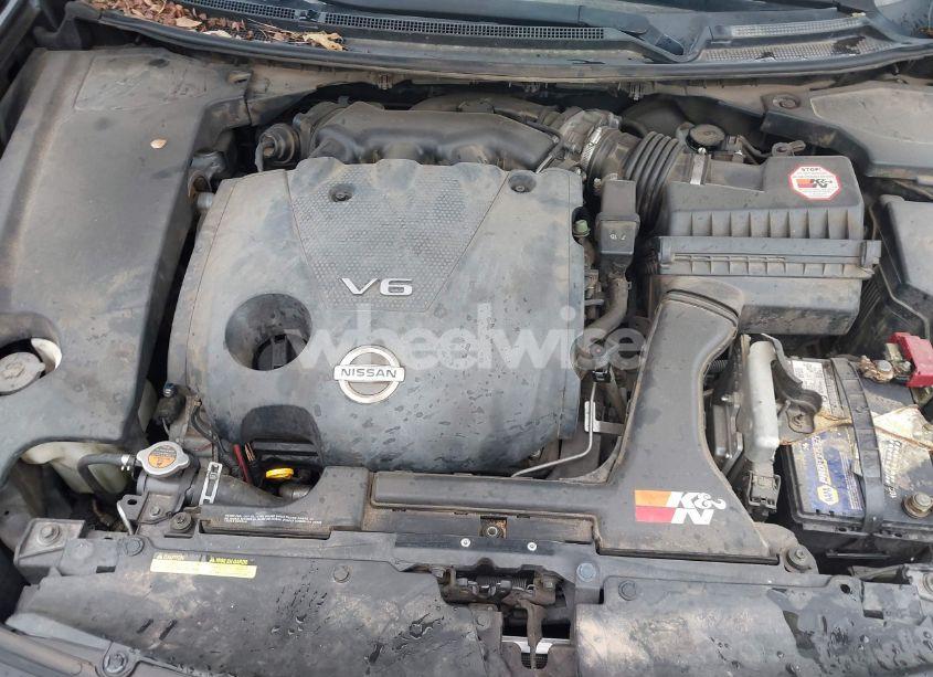 Photo 10 of 2010 Nissan Maxima 3.5 SV (VIN 1N4AA5AP4AC872553)
