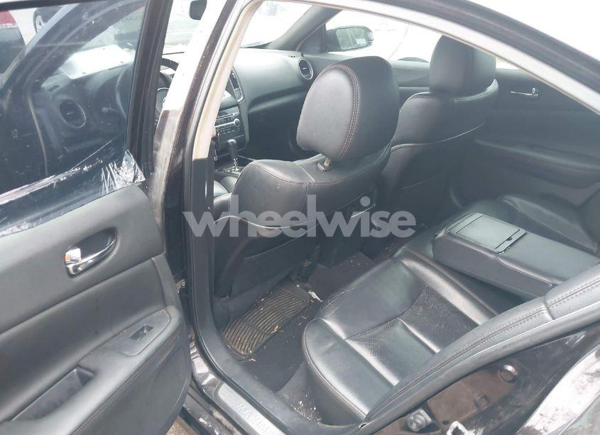 Photo 12 of 2010 Nissan Maxima 3.5 SV (VIN 1N4AA5AP4AC872553)