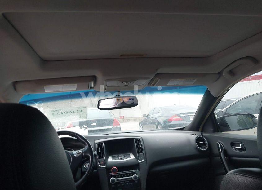 Photo 13 of 2010 Nissan Maxima 3.5 SV (VIN 1N4AA5AP4AC872553)