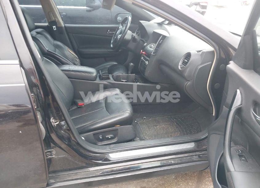 Photo 5 of 2010 Nissan Maxima 3.5 SV (VIN 1N4AA5AP4AC872553)