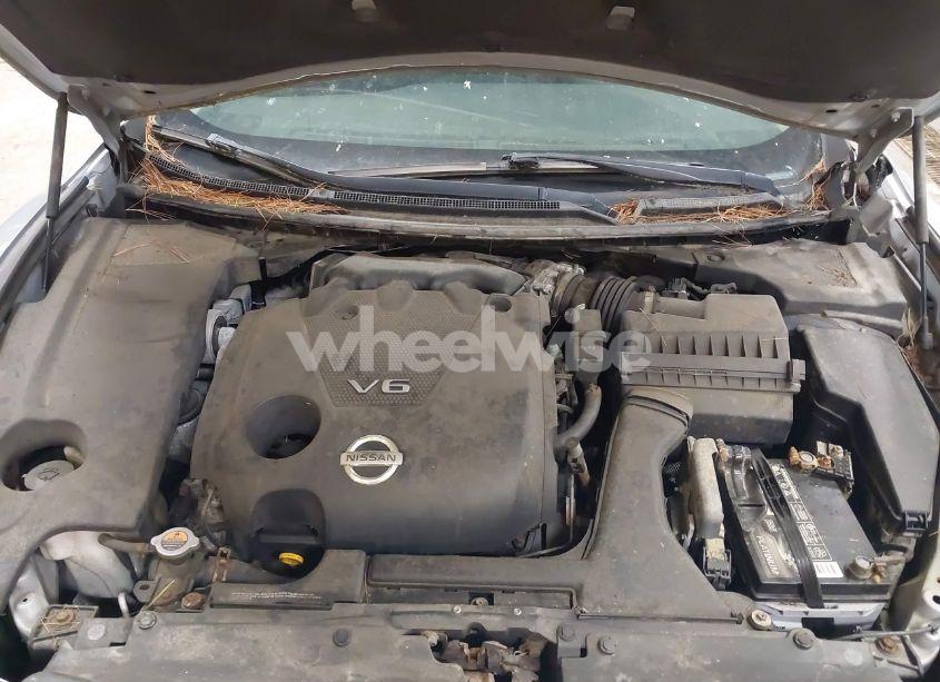 Photo 10 of 2011 Nissan Maxima 3.5 S (VIN 1N4AA5AP4BC802777)