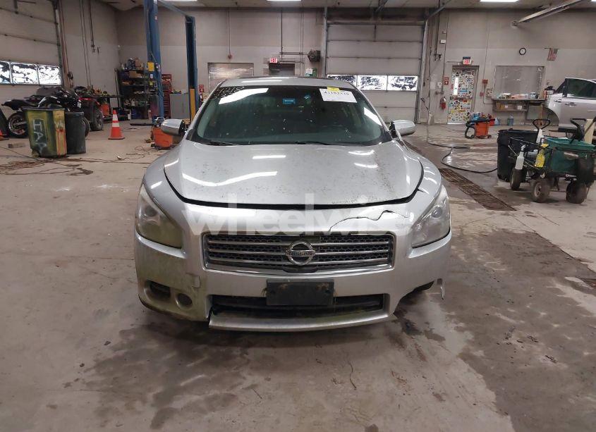 Photo 13 of 2011 Nissan Maxima 3.5 S (VIN 1N4AA5AP4BC802777)